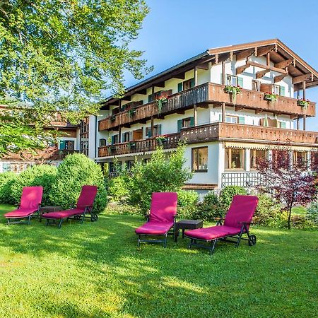 Gaestehaus Linsinger Bad Wiessee Exterior photo