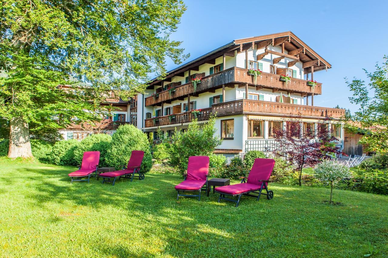 Gaestehaus Linsinger Bad Wiessee Exterior photo